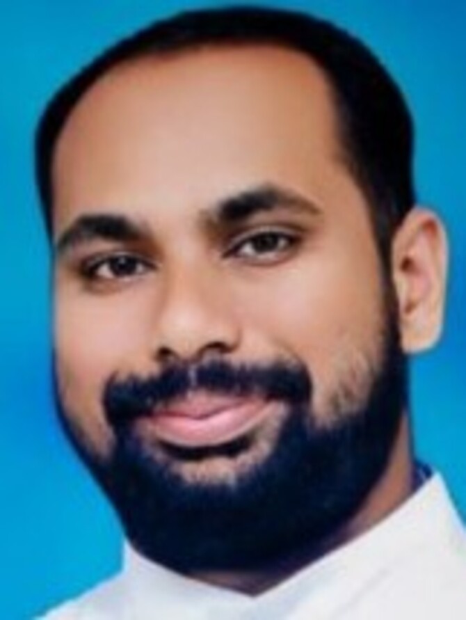 85. Rev. Fr. Bandha Pramod Image